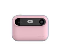 myFirst Camera Insta 20 rose - appareil photo instantané pour enfants avec écran OLED et impression thermique