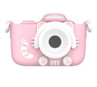 MyFirst Camera 3 rose avec. MicroSD 16 Go et adaptateur de carte
