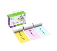 MyFirst Insta Wi Autocollant rose, bleu, jaune