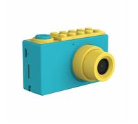 Myfirst - myFirst Camera 2 - Camera 2 Bleu Mini camera etanche pour capturer Toutes Vos Aventures