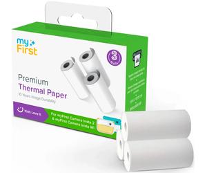 MYFIRST Recharge Insta Papier x3