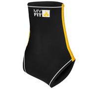 MYFIT Accessoires Footies High 2mm, prévention des ampoules et points de pression, pour rollers et patins à roulettes