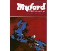 Myford Series 7 Manual by Ian C. Bradley Ian Bradley (Auteur)