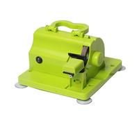 MYFTNP Affûteur De Ciseaux Électrique, Auto-affûteur, Meule Diamantée De 8 Cm, Vitesse du Moteur : 4 500 TR/Min, pour Les Artisans Et Un Usage Quotidien