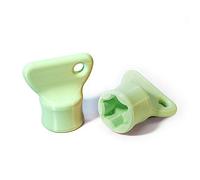 Myfuturshop® Accessoire pour Thermomix TM5 + TM6 Clé qui aide à enlever la pâte facilement en tournant jusqu'à la sortie (Menta)