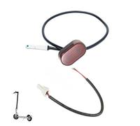 Myfuturshop® Feu stop LED avec câble à batterie, compatible avec trottinette électrique Xiaomi M365 et Pro. Accessoire complet de qualité.