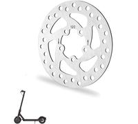 Myfuturshopbrake Disc For Xiaomi M365pro And Pro 2 Electric Scooter Accessories 120 Mm Rear Wheel Scooter