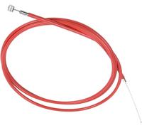 MyfuturshopSteel Brake Cable for Xiaomi M365, Essential and 1S Scooter Replacement Rear Brake Line Cable Compatible with 190cm Electric Scooters.
