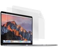 MyGadget 2x Protection écran Crystal Clear compatible avec Apple MacBook Pro 16 [ A2141 - Touchbar - 2019 ] - Film HD Fin Vitre Anti Traces & Rayures