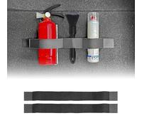 MyGadget 2x Rangement Coffre de Voiture avec Fermeture Auto-adhésive [ 2x 40cm ] - Organiseur pour Intérieur Auto pour Accessoires de toutes tailles