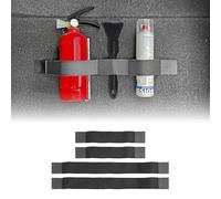 MyGadget 4x Rangement Coffre de Voiture avec Fermeture Auto-adhésive [ 2x 20cm | 2x 40cm ] - Organiseur pour Intérieur Auto pour Accessoires de toutes tailles