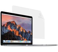MyGadget Protection écran Crystal Clear compatible avec Apple MacBook Pro 13 Pouces & Air 13" M1 Touchbar - Film HD Fin Vitre Anti Traces & Rayures