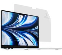 MyGadget Protection écran Crystal Clear compatible avec Apple MacBook Pro 16 Poucesà partir de 2021 - Film HD Fin - Vitre Anti Traces & Rayures Crystal Clear