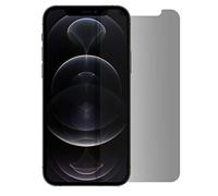 MyGadget Verre Trempé Anti Espion pour Apple iPhone 12 | 12 Pro Film Avant Confidentialité Protection Écran Dureté 9H Vitre Anti rayures & Sans bulles