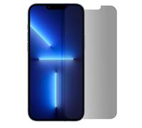 MyGadget Verre Trempé Anti Espion pour Apple iPhone 13 Pro Max Film Avant Confidentialité Protection Écran Dureté 9H Vitre Anti rayures