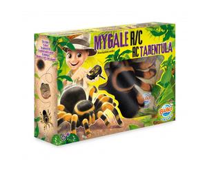 Mygale radiocommandée jaune TU