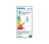 Philips Borne lumineuse myGarden Bustan – LED 2x4,5W – Anthracite 1648693P0