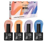 MyGel by MYLEE Pick Me Vernis à Ongles Gel Set 4x10ml UV/LED Nail Art