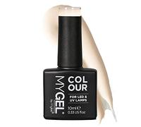 MyGel de Mylee Exposé Vernis à Ongles en Gel 10 ml UV/LED Nail Art Manucure et Pédicure, Usage Professionnel dans le Salon et à la Maison [Bare Elements Range] - Durable et Facile à Appliquer