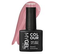 MyGel de Mylee Flushed Cheeks Vernis à Ongles en Gel 10 ml UV/LED Nail Art Manucure et Pédicure, Usage Professionnel dans le Salon et à la Maison - Durable et Facile à Appliquer
