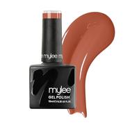 MyGel de Mylee Strip Polka Vernis à Ongles en Gel 10 ml UV/LED Nail Art Manucure et Pédicure, Usage Professionnel dans le Salon et à la Maison [Bare Elements Range] - Durable et Facile à Appliquer