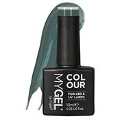 MyGel de Mylee Troubled Waters Vernis à Ongles en Gel 10 ml UV/LED Nail Art Manucure et Pédicure, Usage Professionnel dans le Salon et à la Maison - Durable et Facile à Appliquer
