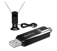 Mygica A681B Clé USB 2.0 ATSC/QAM TV Tuner Stick pour PC Portable Windows Android TV avec antenne