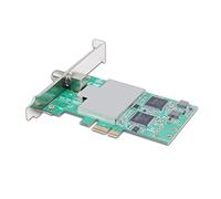 MyGica Carte de tuner TV PCI Express X692 - Module de tuner TV Quad ATSC - Quatre tuners sur une demi-hauteur - Enregistrement OTA - Pour PC et ordinateur portable Windows