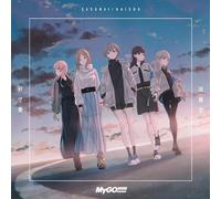 Mygo Sasurai/Kaisou (CD)