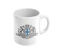Mygoodprice MUG en céramique au motif Marseille Blason