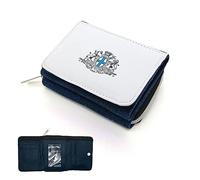 Mygoodprice Portefeuille à rabat porte-monnaie marseille blason Jean