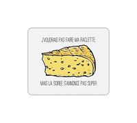 Mygoodprice Tapis de Souris Kaamelott Perceval la raclette 2