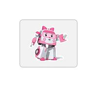 Mygoodprice Tapis de Souris Rectangle Ambulance Robot 2