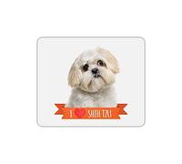 Mygoodprice Tapis de Souris Rectangle imprimé chie-tzu