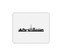 Mygoodprice Tapis de Souris Rectangle imprimé Monument Paris