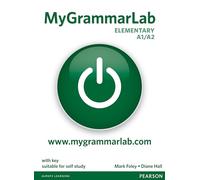 MyGrammarLab Elementary + corrigés – Pearson Longman