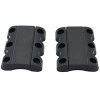 MyHaing Solutions de lacets magnétiques Easy Lasting lacets aimants lazy lacets sans lien Quick Merge Split lacets dispositif boucle