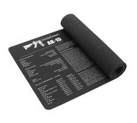 MyHaing Tapis en Caoutchouc Tapis de Souris Long Gunner Gunner Cleaning Pad Parts Illustration Workbench