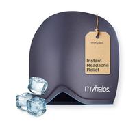 MyHalos Bonnet Anti-Migraine, Thérapie par le Froid, Réutilisable