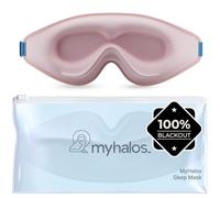 MyHalos® Masque de sommeil Pêche