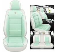 MYHAZCVD Housse Siege Voiture pour OP-El/Vaux-Hall Mokka B/Mokka-E 2021 2022 2023,Universelle Accessoire Facile à Installer Vert