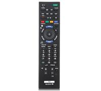 myhgrc Nouveau contrôle à Distance de Remplacement de TV rm-ed047 pour Sony BRAVIA télécommande adapté pour Sony Smart TV LCD/LED - No Configuration requise télécommande Universel