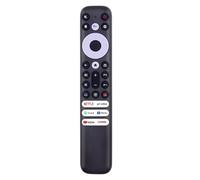 MYHGRC Nouveau remplacement Télécommande TCL compatible avec télécommande TCL Smart TV Thomson RC902V FMR5 TCL 8K QLED TV