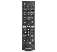 MYHGRC Remplacement Telecommande LG Smart TV LED LCD Ultra HDTV, Aucun Réglage Requis Telecommande Universelle LG
