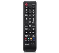 MYHGRC Télécommande de rechange Samsung AA59-00741A pour téléviseur LED Smart TV Samsung BN59-01175N BN59-01199F AA59-00786A AA59-00602A BN59-01247A AA59-00743A