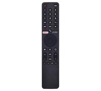 MYHGRC Télécommande de rechange Xiaomi Voix Bluetooth compatible avec Google Voice Assistant pour télécommande Xiaomi MI P1 32 43 55 Q1 75 Series Android Smart TV XMRM-19