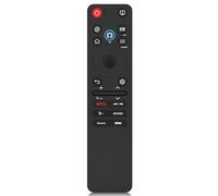 MYHGRC Télécommande LG de rechange pour LG Magic UHD OLED QNED NanoCell 8K 4K Smart TV avec fonctions AI et fonctions vocales