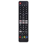 MYHGRC Télécommande LG de Remplacement pour telecommande Universelle LG TV adaptée à la telecommande LG Smart TV