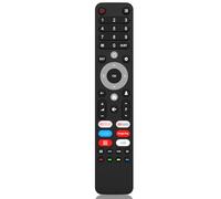 MYHGRC Télécommande pour Changhong Chiq TV, nouvelle télécommande TV Changhong Aucune configuration requise