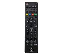 MYHGRC Télécommande universelle de rechange pour téléviseur Samsung LG Sony TCL Hisense RCA Sharp Toshiba Hitachi - Aucune configuration requise